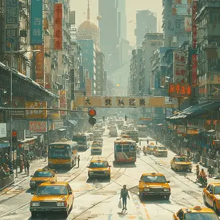 咸阳美食街攻略